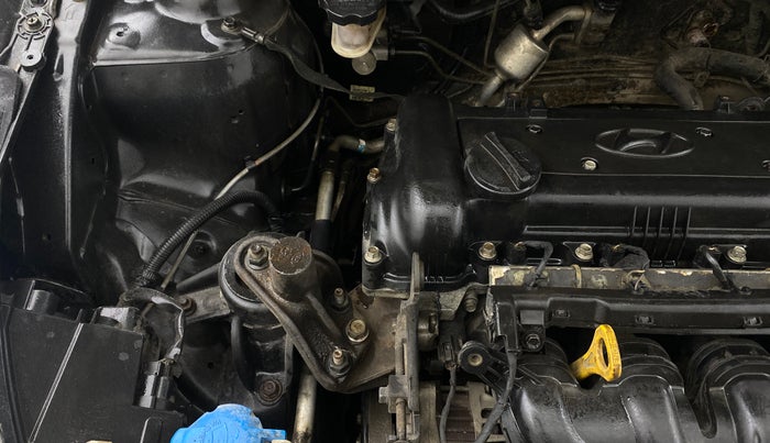 2013 Hyundai Verna FLUIDIC 1.6 VTVT SX, Petrol, Manual, 1,10,231 km, Engine View - Right