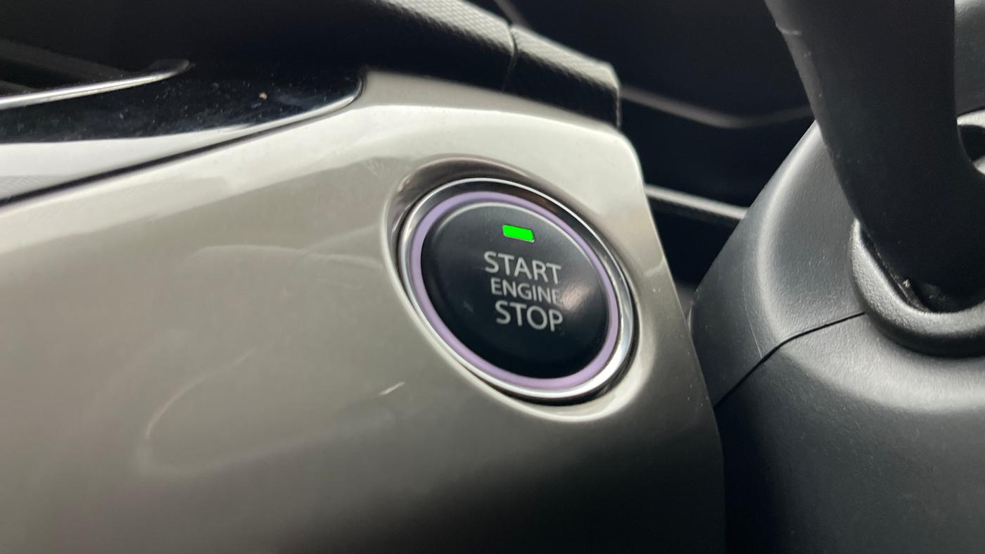2018 Tata NEXON XZA PLUS PETROL, Petrol, Automatic, 46,806 km, Keyless Start/ Stop Button