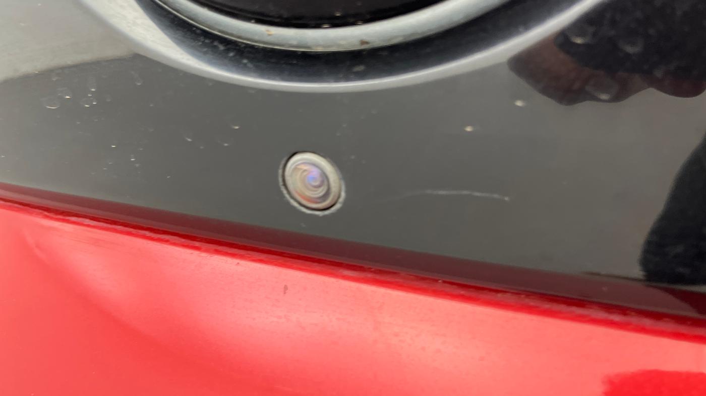 2018 Tata NEXON XZA PLUS PETROL, Petrol, Automatic, 46,806 km, Parking Camera
