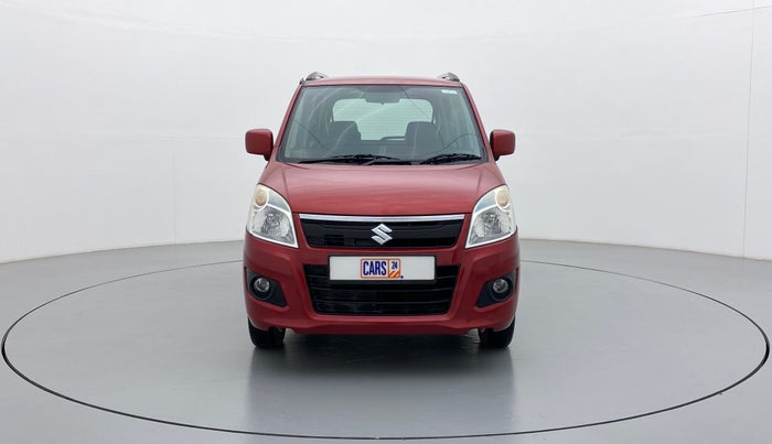 2015 Maruti Wagon R 1.0 VXI, Petrol, Manual, 49,196 km, Front