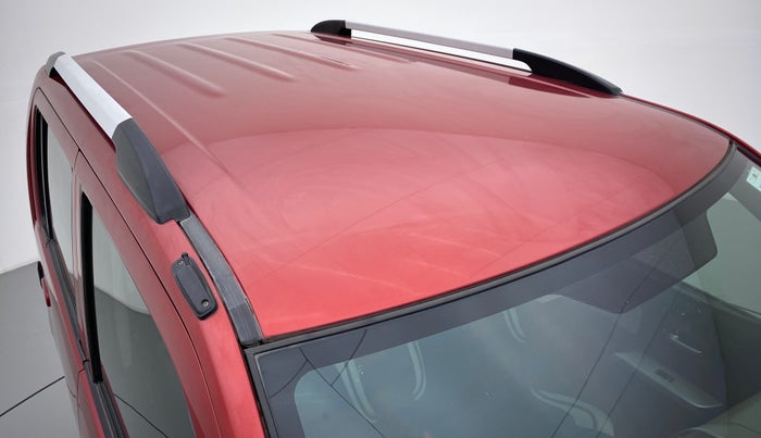 2015 Maruti Wagon R 1.0 VXI, Petrol, Manual, 49,196 km, Roof