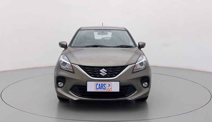 2021 Maruti Baleno DELTA CVT PETROL 1.2, Petrol, Automatic, 24,387 km, Front