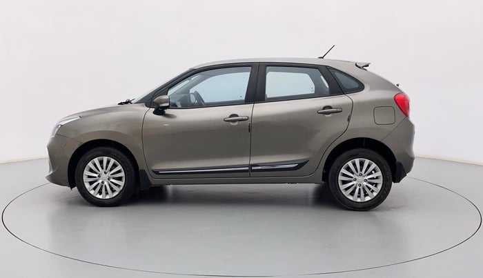 2021 Maruti Baleno DELTA CVT PETROL 1.2, Petrol, Automatic, 24,387 km, Left Side