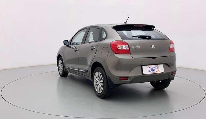 2021 Maruti Baleno DELTA CVT PETROL 1.2, Petrol, Automatic, 24,387 km, Left Back Diagonal