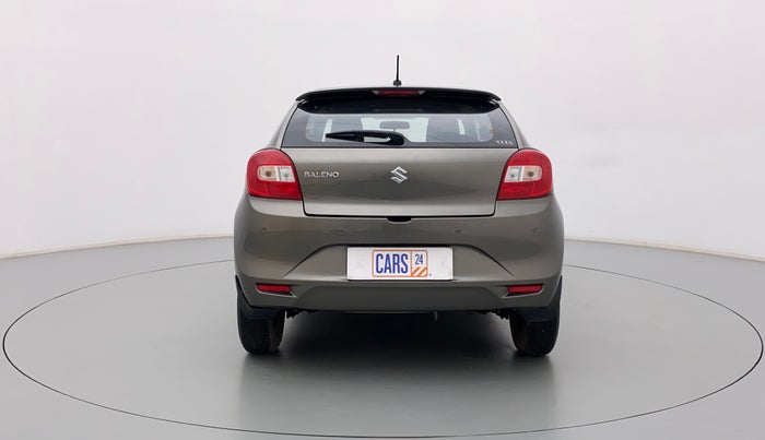 2021 Maruti Baleno DELTA CVT PETROL 1.2, Petrol, Automatic, 24,387 km, Back/Rear