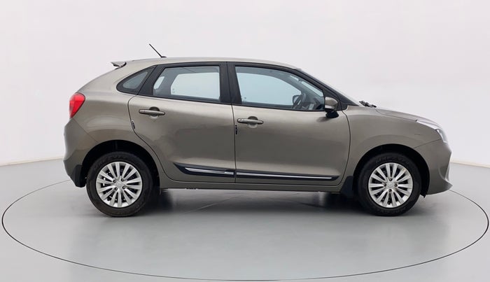 2021 Maruti Baleno DELTA CVT PETROL 1.2, Petrol, Automatic, 24,387 km, Right Side View