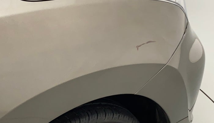 2021 Maruti Baleno DELTA CVT PETROL 1.2, Petrol, Automatic, 24,387 km, Right fender - Minor scratches