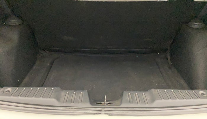 2021 Tata ALTROZ XM DIESEL, Diesel, Manual, 34,587 km, Boot Inside