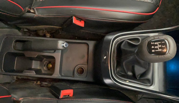 2021 Tata ALTROZ XM DIESEL, Diesel, Manual, 34,587 km, Gear Lever