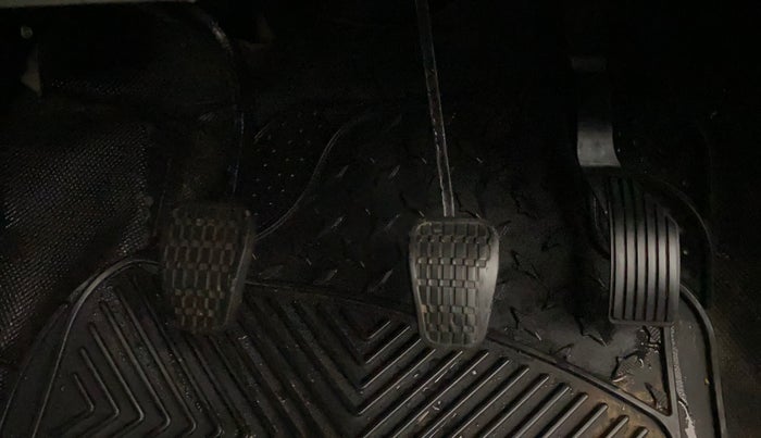 2021 Tata ALTROZ XM DIESEL, Diesel, Manual, 34,587 km, Pedals