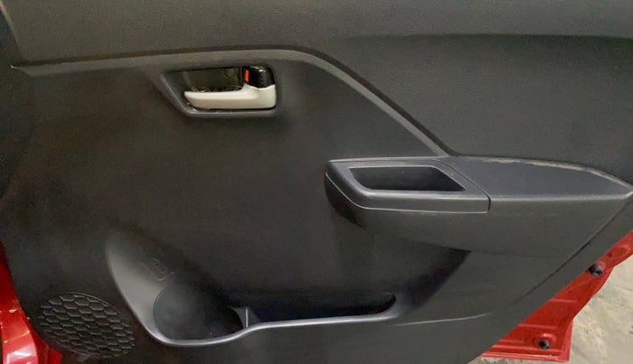 2022 Maruti Alto K10 VXI PLUS, Petrol, Manual, 20,540 km, Driver Side Door Panels Control