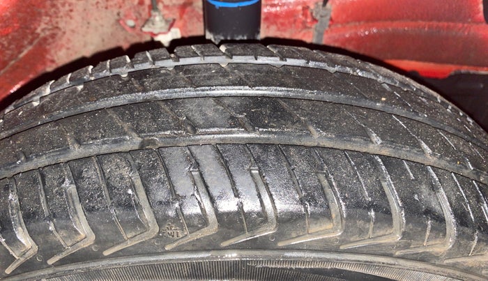 2022 Maruti Alto K10 VXI PLUS, Petrol, Manual, 20,540 km, Right Front Tyre Tread