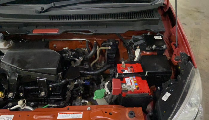 2022 Maruti Alto K10 VXI PLUS, Petrol, Manual, 20,540 km, Engine View - Left