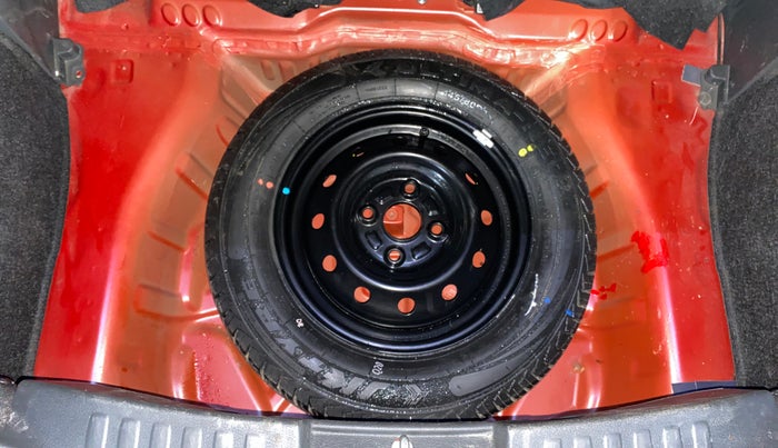 2022 Maruti Alto K10 VXI PLUS, Petrol, Manual, 20,540 km, Spare Tyre