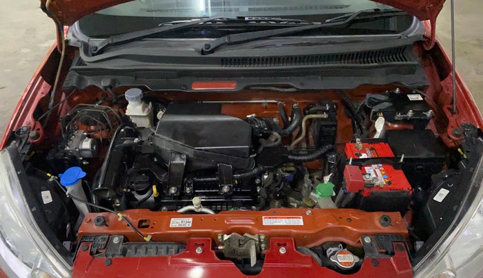 2022 Maruti Alto K10 VXI PLUS, Petrol, Manual, 20,540 km, Engine View