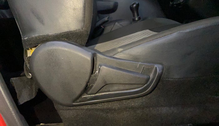 2022 Maruti Alto K10 VXI PLUS, Petrol, Manual, 20,540 km, Driver Side Adjustment Panel