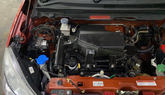 2022 Maruti Alto K10 VXI PLUS, Petrol, Manual, 20,540 km, Engine View - Right