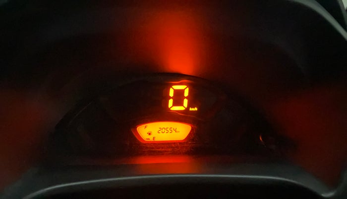 2022 Maruti Alto K10 VXI PLUS, Petrol, Manual, 20,540 km, Odometer Image