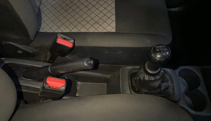 2022 Maruti Alto K10 VXI PLUS, Petrol, Manual, 20,540 km, Gear Lever