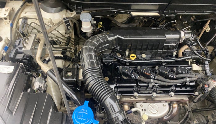 2020 Toyota URBAN CRUISER PREMIUM GRADE AT, Petrol, Automatic, 1,45,579 km, Engine View - Right