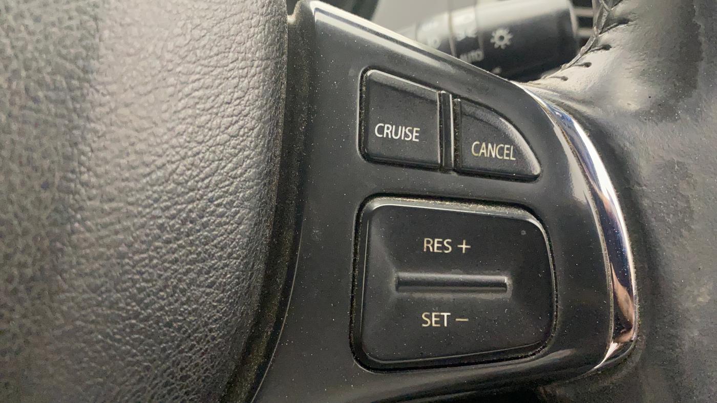 2020 Toyota URBAN CRUISER PREMIUM GRADE AT, Petrol, Automatic, 1,45,623 km, Adaptive Cruise Control