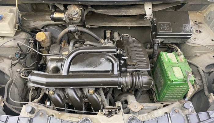 2016 Renault Kwid RXT 0.8, Petrol, Manual, 52,841 km, Engine View