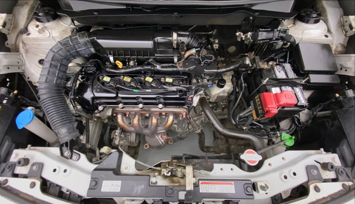 2019 Maruti Swift VXI AMT D, Petrol, Automatic, 8,609 km, Open Bonet