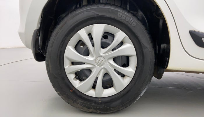 2019 Maruti Swift VXI AMT D, Petrol, Automatic, 8,609 km, Right Rear Wheel