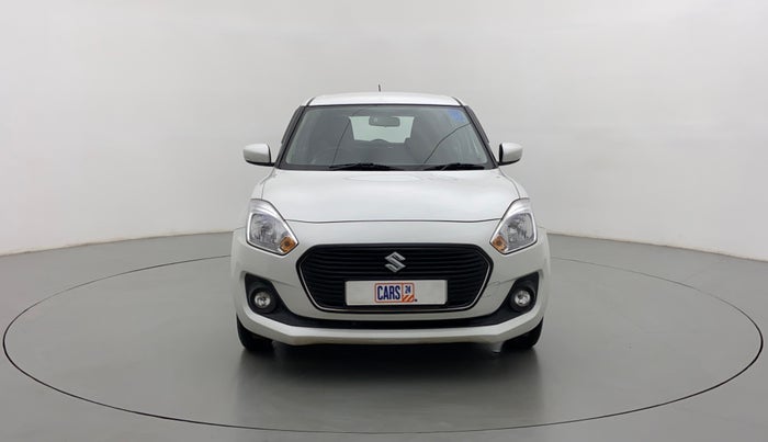 2019 Maruti Swift VXI AMT D, Petrol, Automatic, 8,609 km, Front