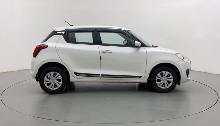 2019 Maruti Swift VXI AMT D, Petrol, Automatic, 8,609 km, Right Side