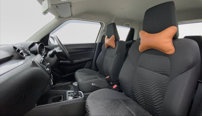2019 Maruti Swift VXI AMT D, Petrol, Automatic, 8,609 km, Right Side Front Door Cabin