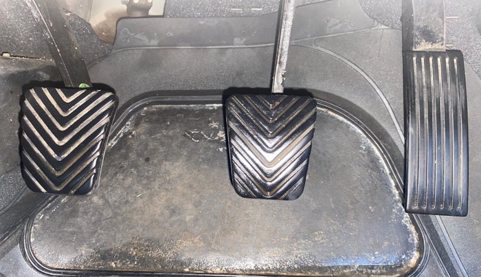 2012 Hyundai i20 MAGNA 1.4 CRDI, Diesel, Manual, 1,49,760 km, Pedals