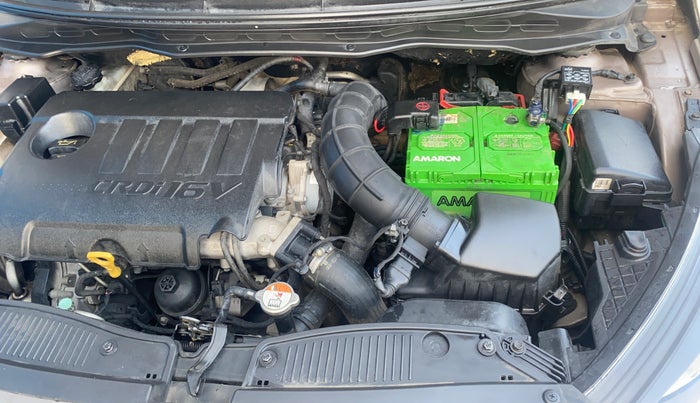 2012 Hyundai i20 MAGNA 1.4 CRDI, Diesel, Manual, 1,49,760 km, Engine View - Left