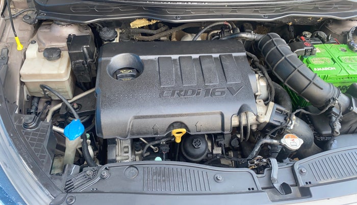 2012 Hyundai i20 MAGNA 1.4 CRDI, Diesel, Manual, 1,49,760 km, Engine View - Right