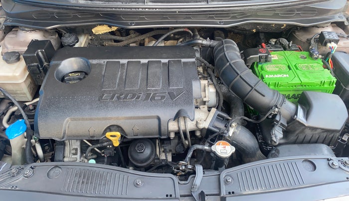2012 Hyundai i20 MAGNA 1.4 CRDI, Diesel, Manual, 1,49,760 km, Engine View
