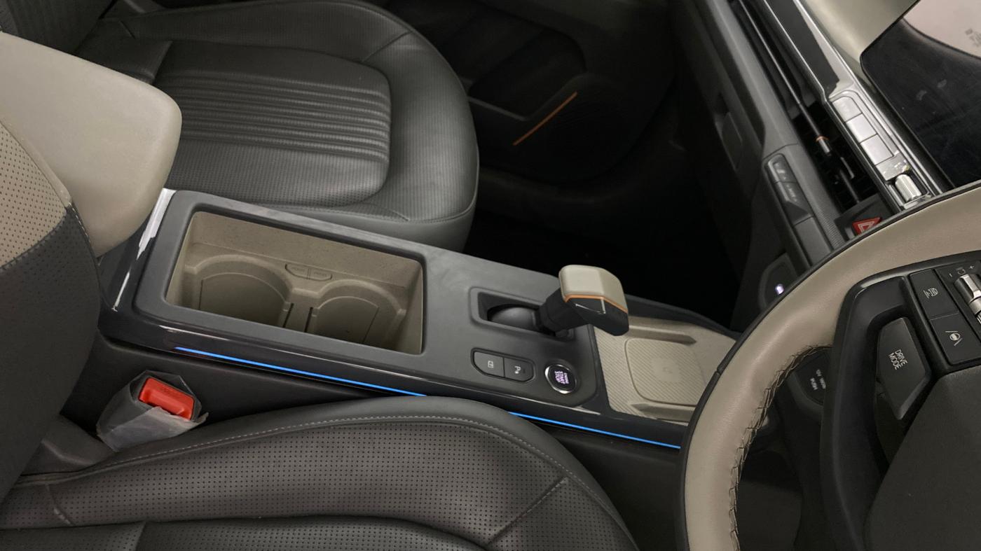 2025 KIA SYROS HTX Plus (O) 1.5 Diesel 6AT, Diesel, Automatic, 6,276 km, Gear Lever