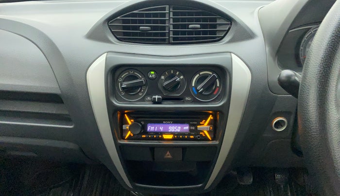 2016 Maruti Alto 800 LXI, Petrol, Manual, 70,879 km, Air Conditioner