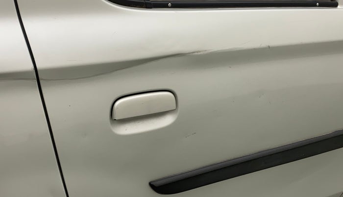 2016 Maruti Alto 800 LXI, Petrol, Manual, 70,879 km, Right rear door - Minor scratches