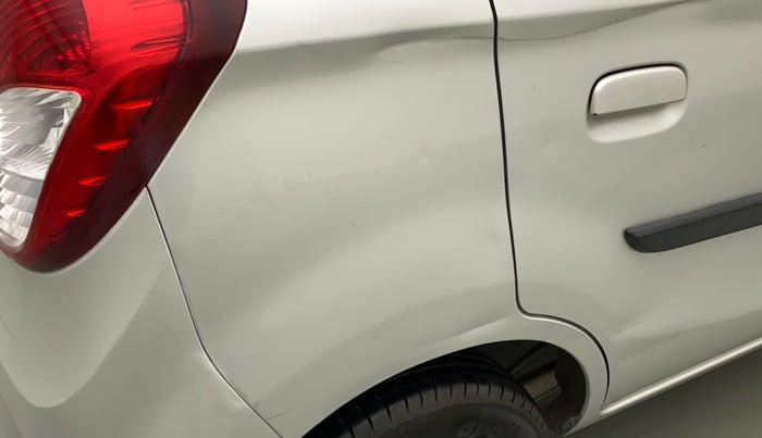 2016 Maruti Alto 800 LXI, Petrol, Manual, 70,879 km, Right quarter panel - Minor scratches