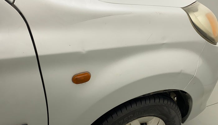 2016 Maruti Alto 800 LXI, Petrol, Manual, 70,879 km, Right fender - Slightly dented
