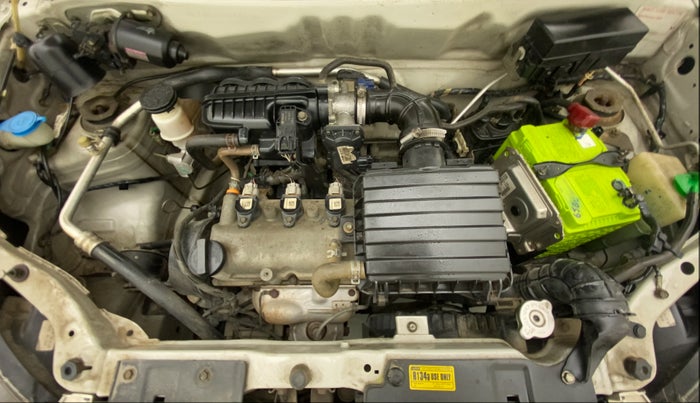 2016 Maruti Alto 800 LXI, Petrol, Manual, 70,879 km, Open Bonet