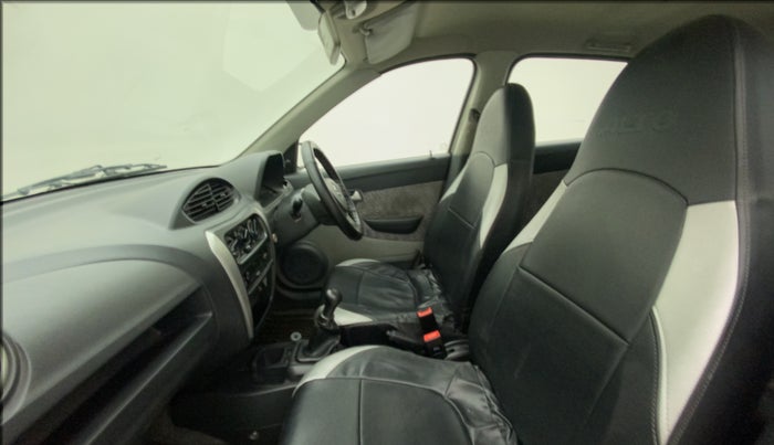 2016 Maruti Alto 800 LXI, Petrol, Manual, 70,879 km, Right Side Front Door Cabin