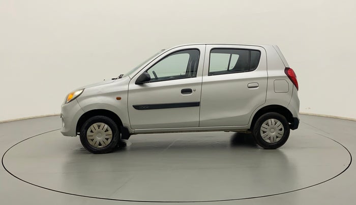 2016 Maruti Alto 800 LXI, Petrol, Manual, 70,879 km, Left Side