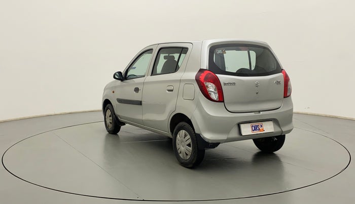 2016 Maruti Alto 800 LXI, Petrol, Manual, 70,879 km, Left Back Diagonal