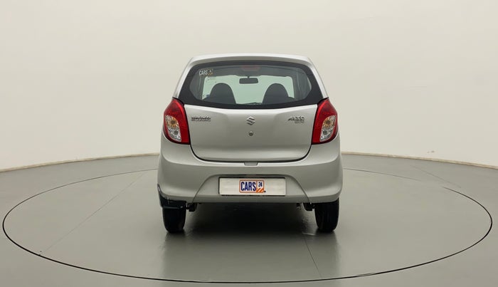2016 Maruti Alto 800 LXI, Petrol, Manual, 70,879 km, Back/Rear