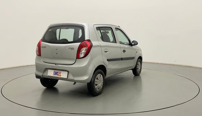 2016 Maruti Alto 800 LXI, Petrol, Manual, 70,879 km, Right Back Diagonal
