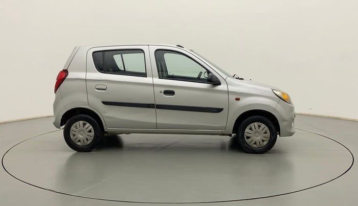 2016 Maruti Alto 800 LXI, Petrol, Manual, 70,879 km, Right Side View