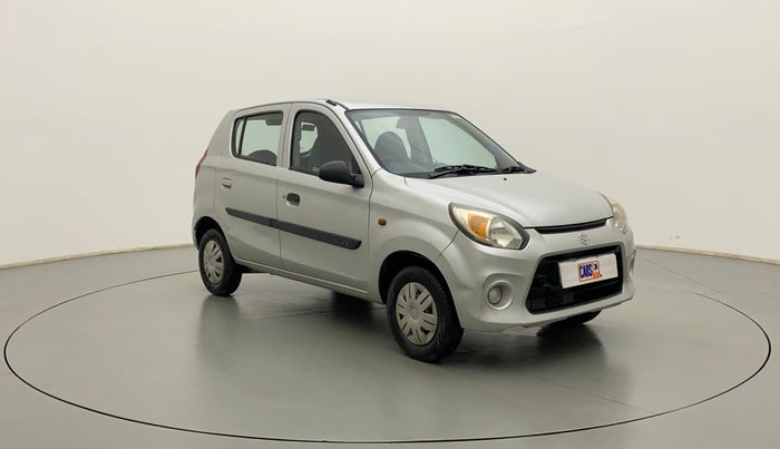 2016 Maruti Alto 800 LXI, Petrol, Manual, 70,879 km, Right Front Diagonal