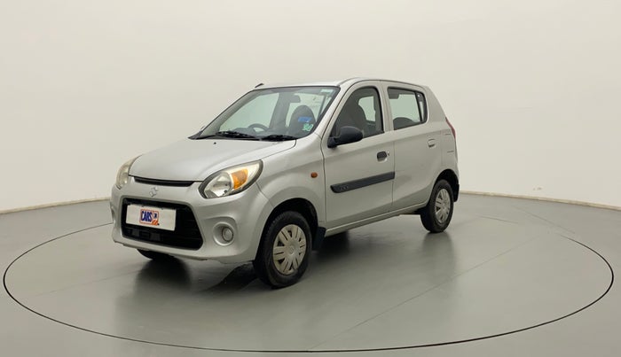 2016 Maruti Alto 800 LXI, Petrol, Manual, 70,879 km, Left Front Diagonal