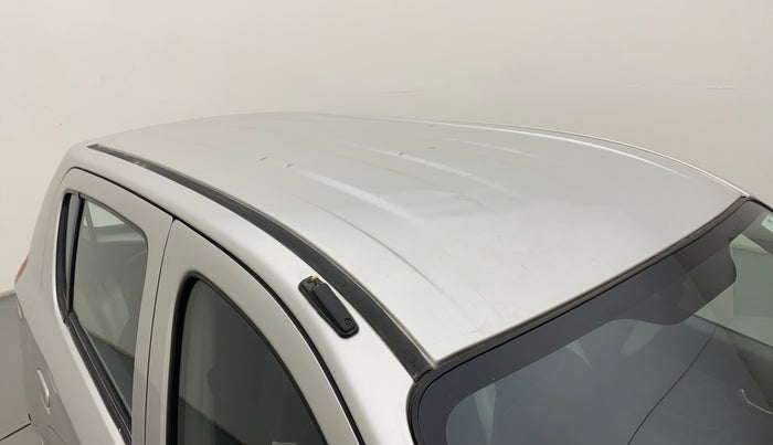 2016 Maruti Alto 800 LXI, Petrol, Manual, 70,879 km, Roof